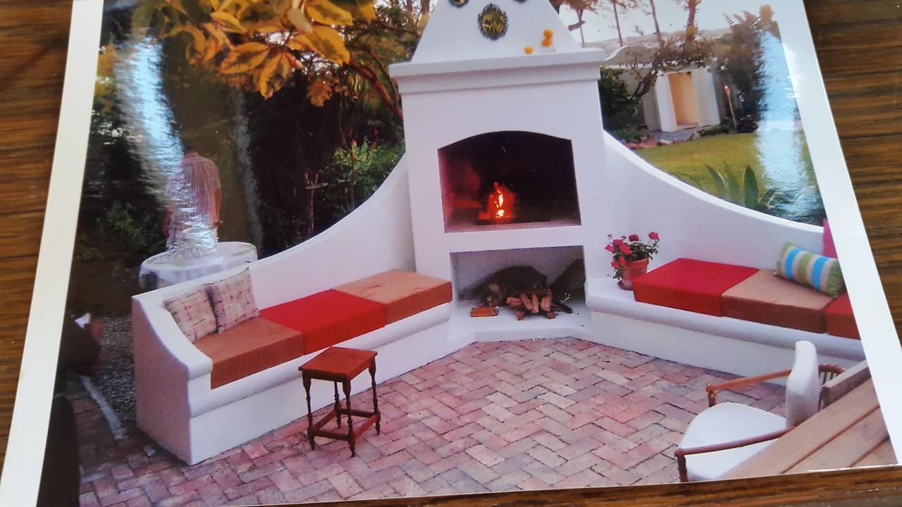 Villa Vista Cottage. Port Alfred Ngoại thất bức ảnh